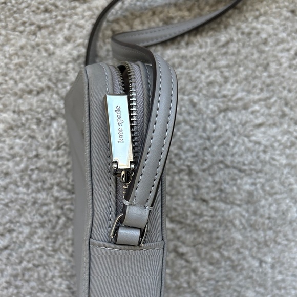 Kate Spade Gray Crossbody Bag - Picture 4 of 5